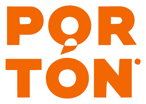 Portón