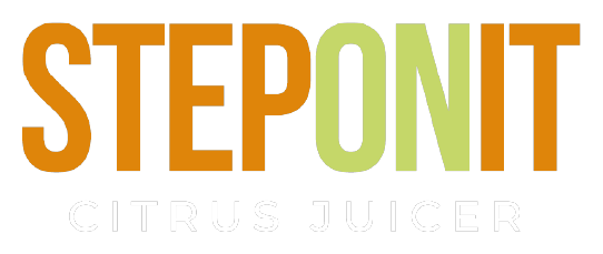 Step On It Citrus Juicer